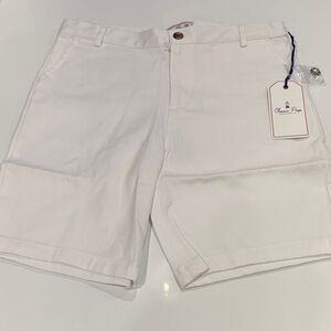 NWT Hudson Pique Shorts